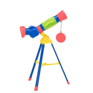 کادو اسباب بازی تلسکوپ کادو برای دختر 4 ساله